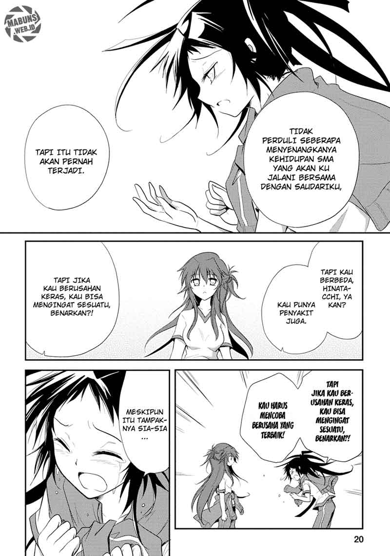 Seishun Forget! Chapter 5 halaman 22