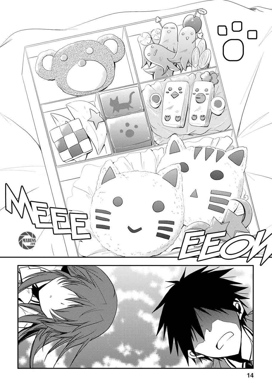 Seishun Forget! Chapter 3 halaman 15