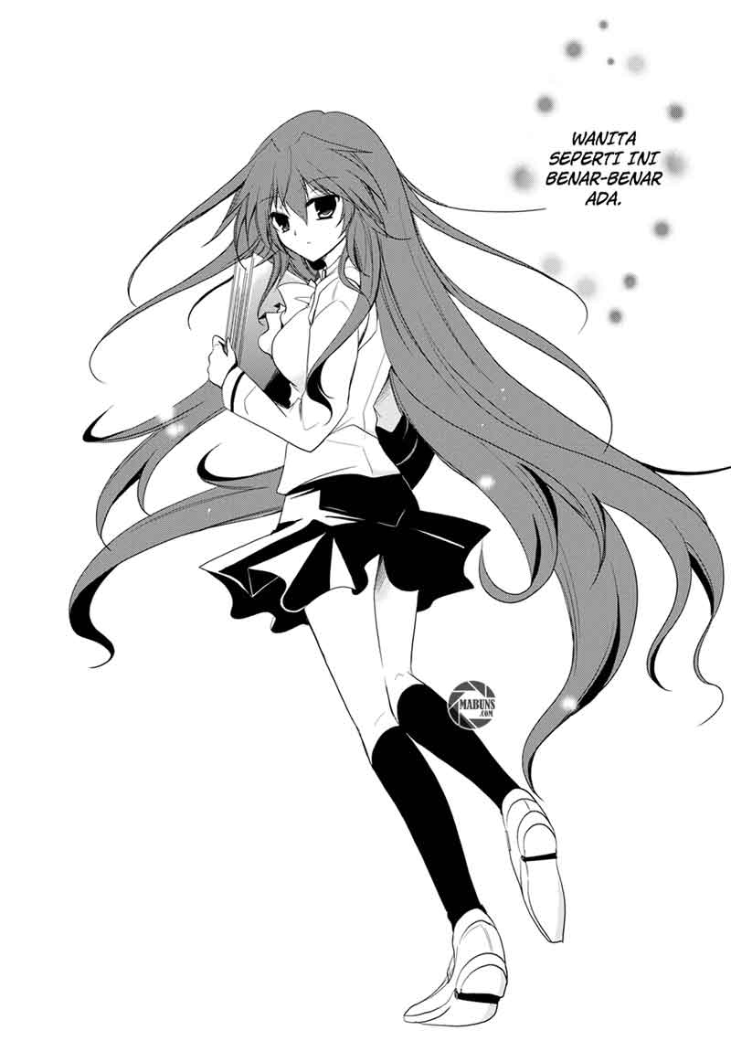 Seishun Forget! Chapter 1 halaman 19