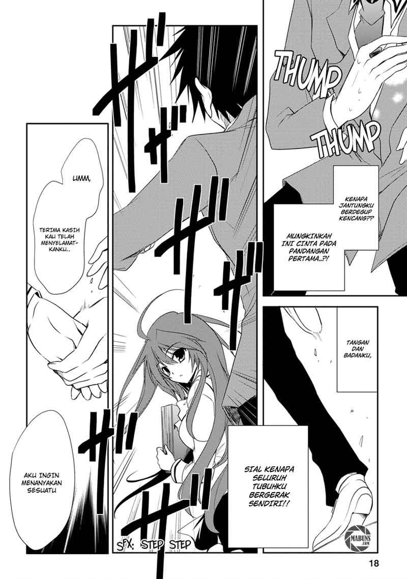 Seishun Forget! Chapter 1 halaman 20