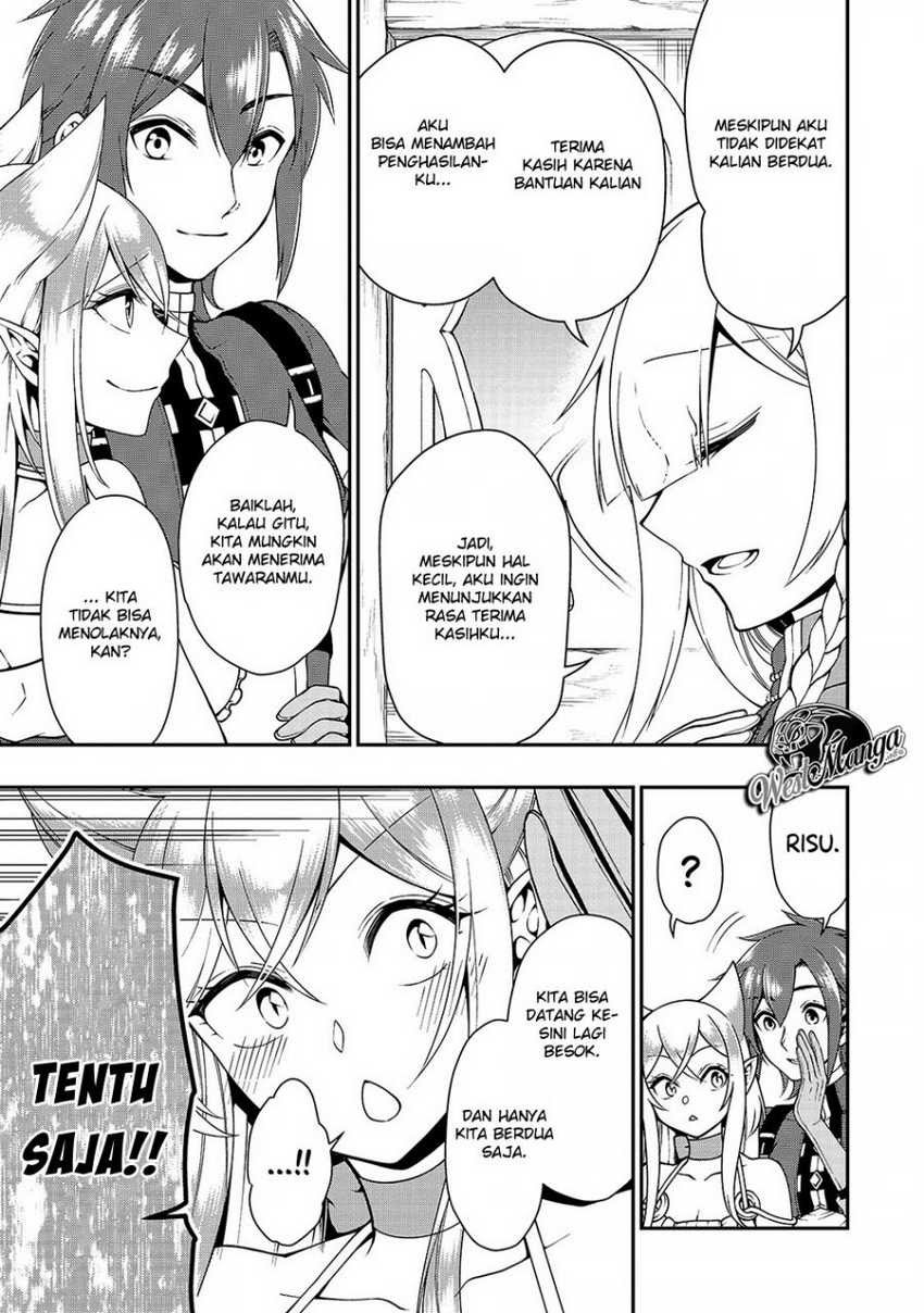 Lv2 kara Cheat datta Moto Yuusha Kouho no Mattari Isekai Life Chapter 17 Gambar 16
