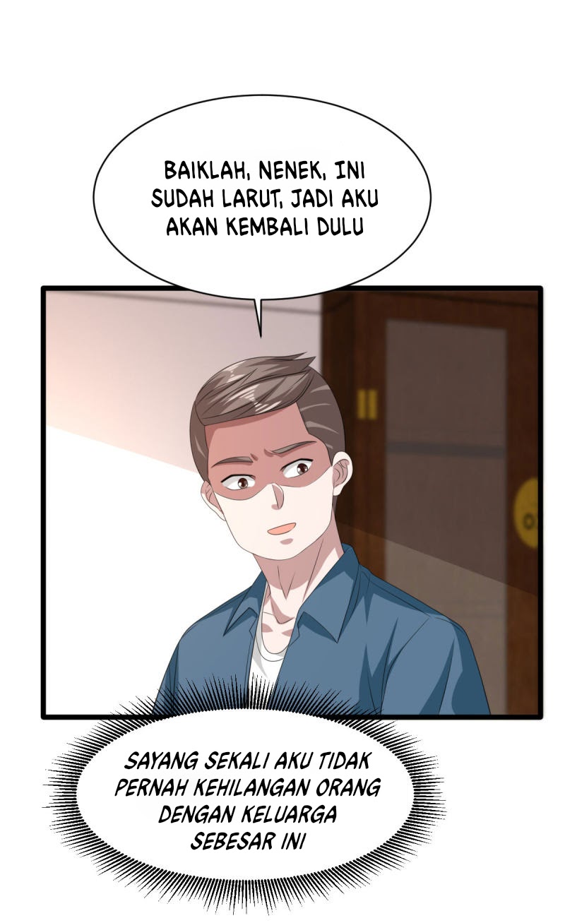 Dushi Xiewang Chapter 52 Gambar 17