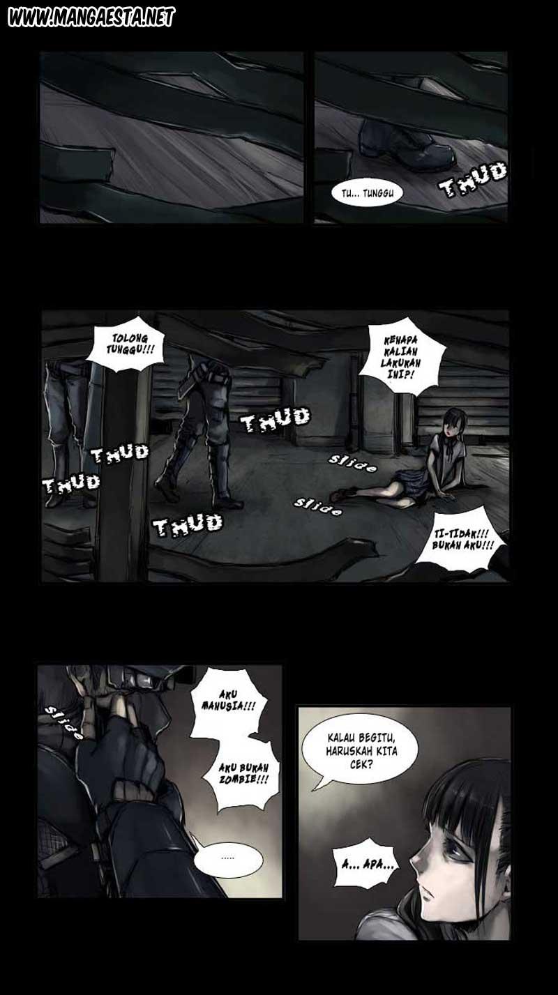 Wake Up Deadman Chapter 29 Gambar 11