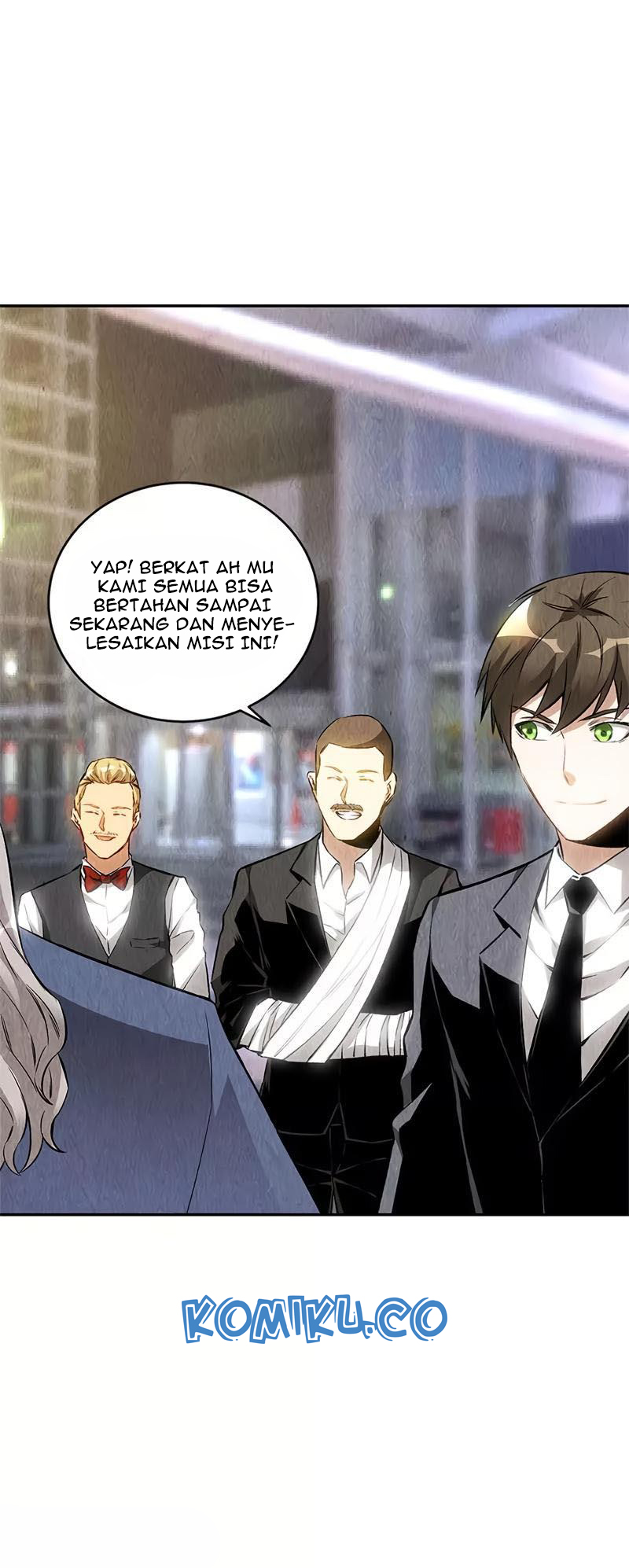 I Was Trash Chapter 131 Gambar 19