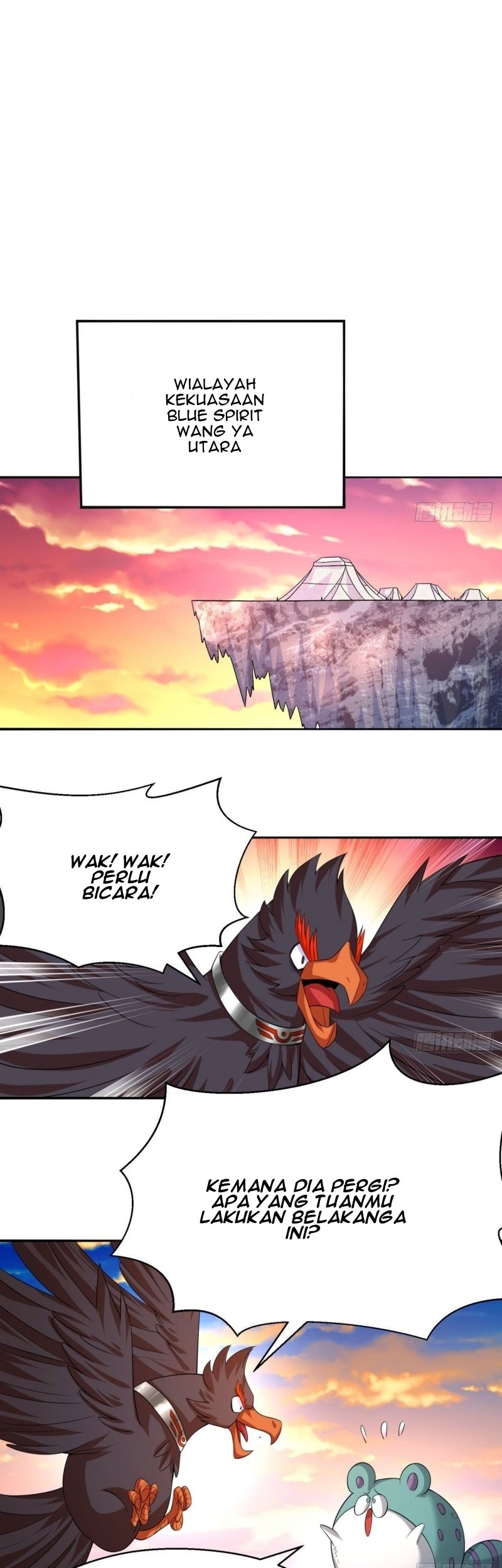 I Picked Up An Attribute Chapter 67 Gambar 19