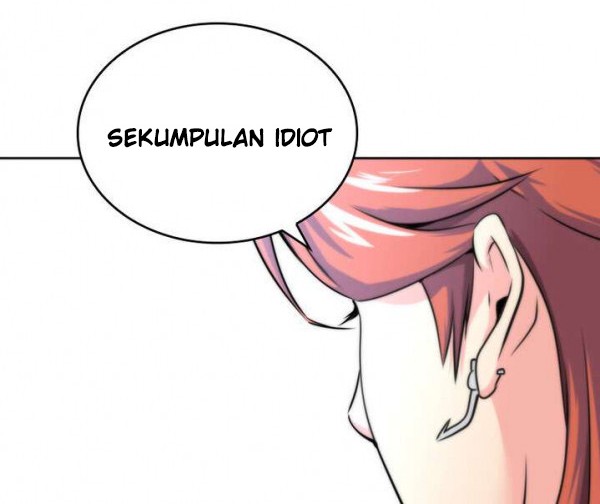 God at Random Chapter 15 halaman 19