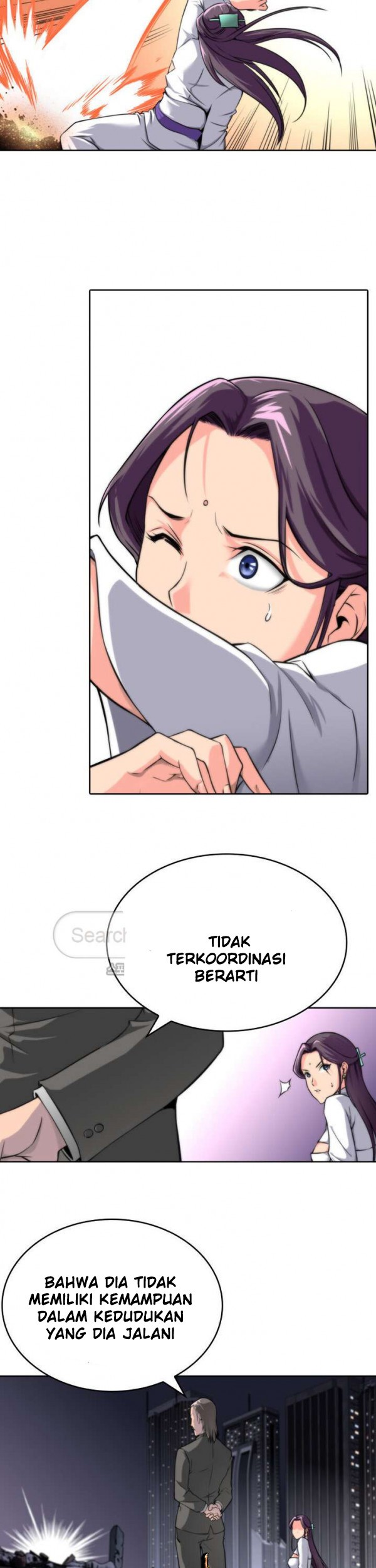 God at Random Chapter 14 halaman 22