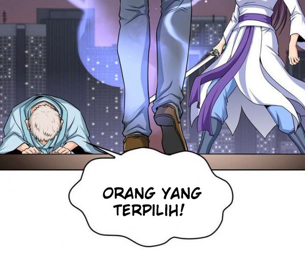God at Random Chapter 13 halaman 21