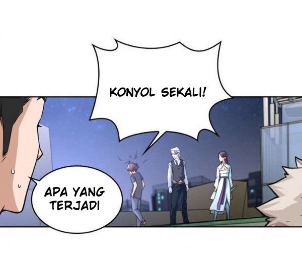 God at Random Chapter 12 halaman 19