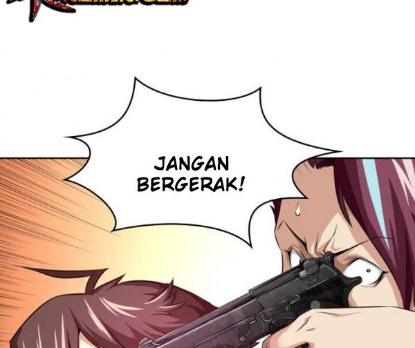 God at Random Chapter 11 halaman 19