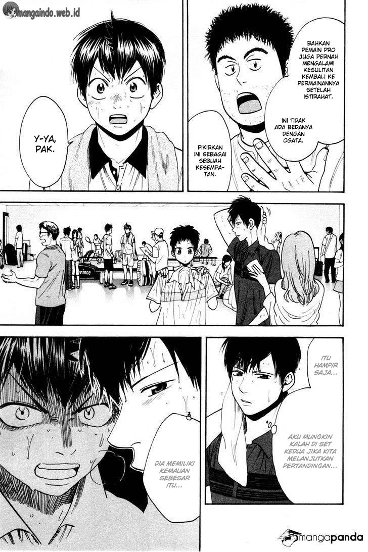 Baby Steps Chapter 225 Gambar 11