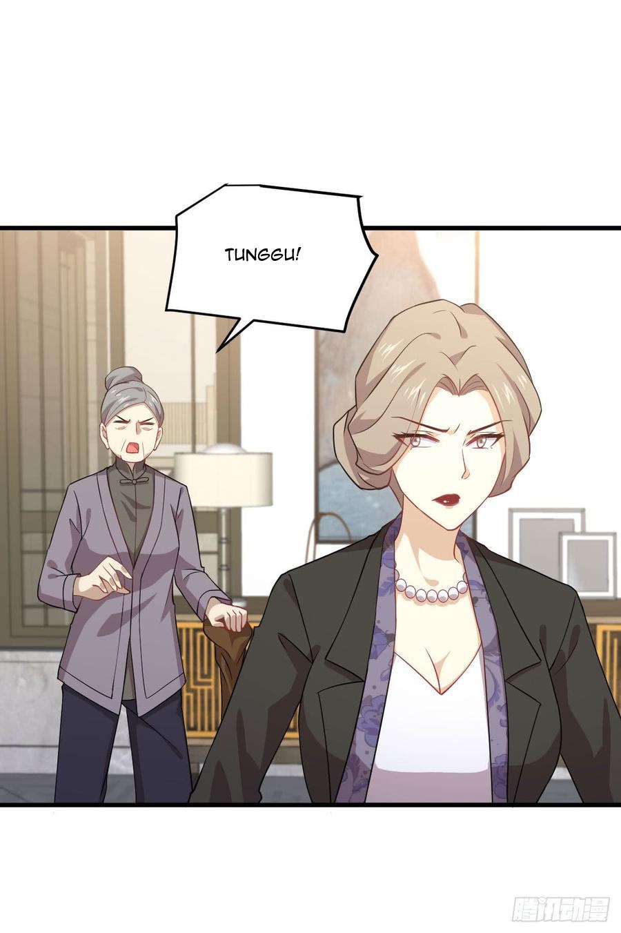 Immortal Swordsman in The Reverse World Chapter 86 Gambar 19