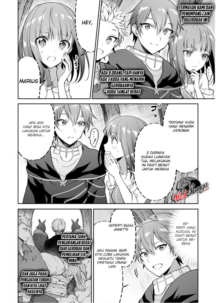 Next Life Chapter 15 Gambar 17