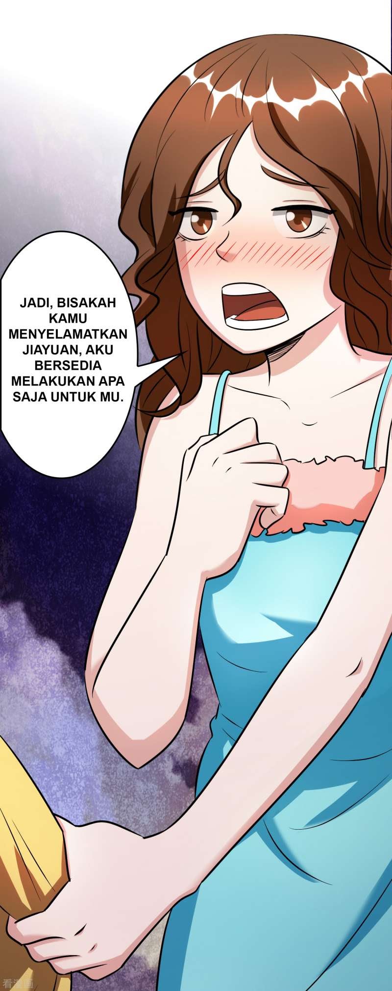 Outlander Tyrant Supplier Chapter 53 halaman 17