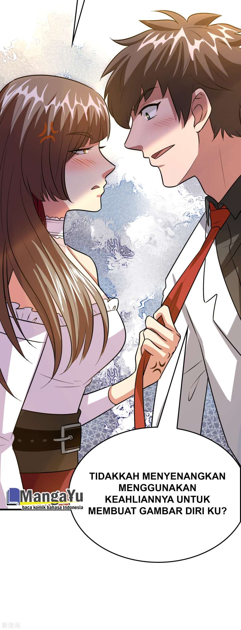 Outlander Tyrant Supplier Chapter 54 halaman 19