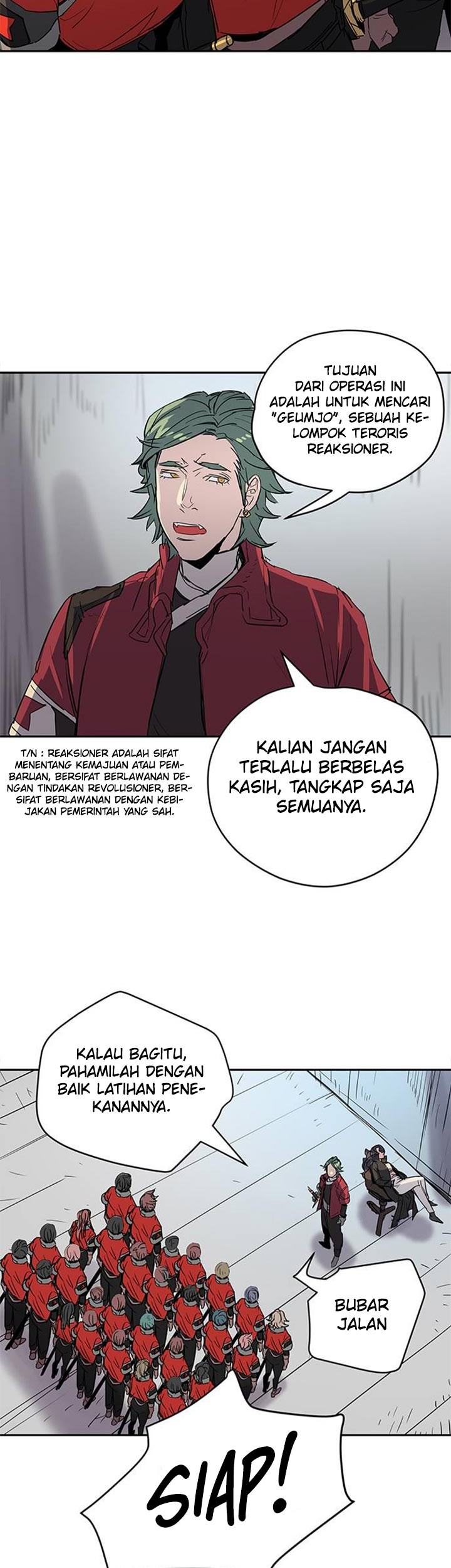 Get Life Chapter 31 halaman 24