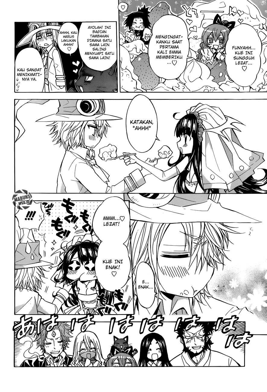 Magico Chapter 66 halaman 22