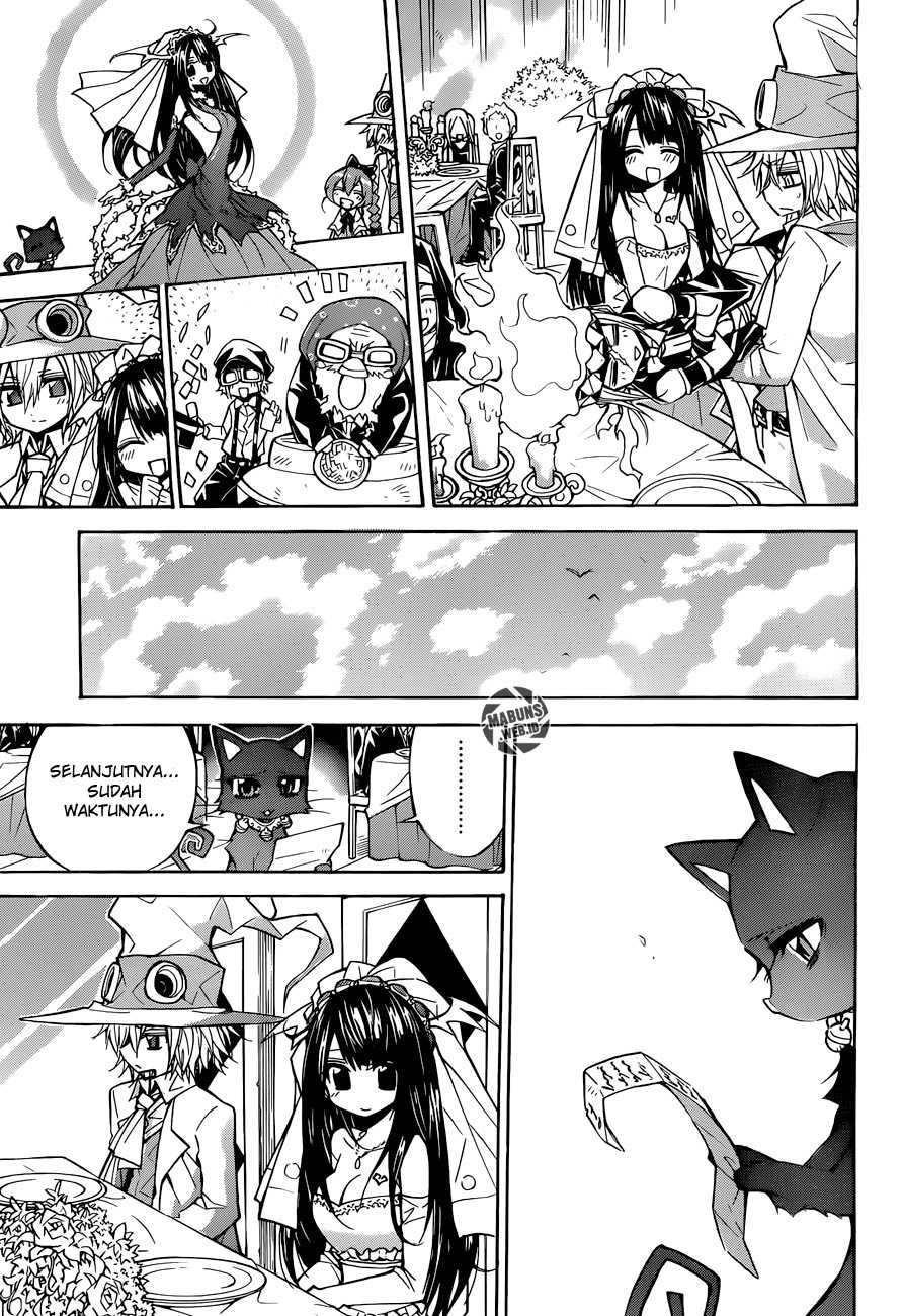 Magico Chapter 66 halaman 23