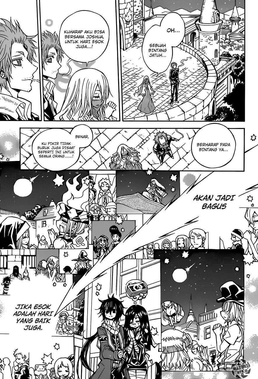 Magico Chapter 65 halaman 11