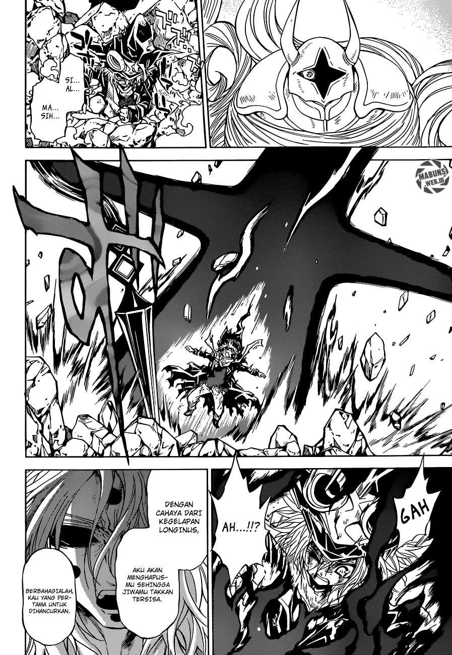 Magico Chapter 64 halaman 11