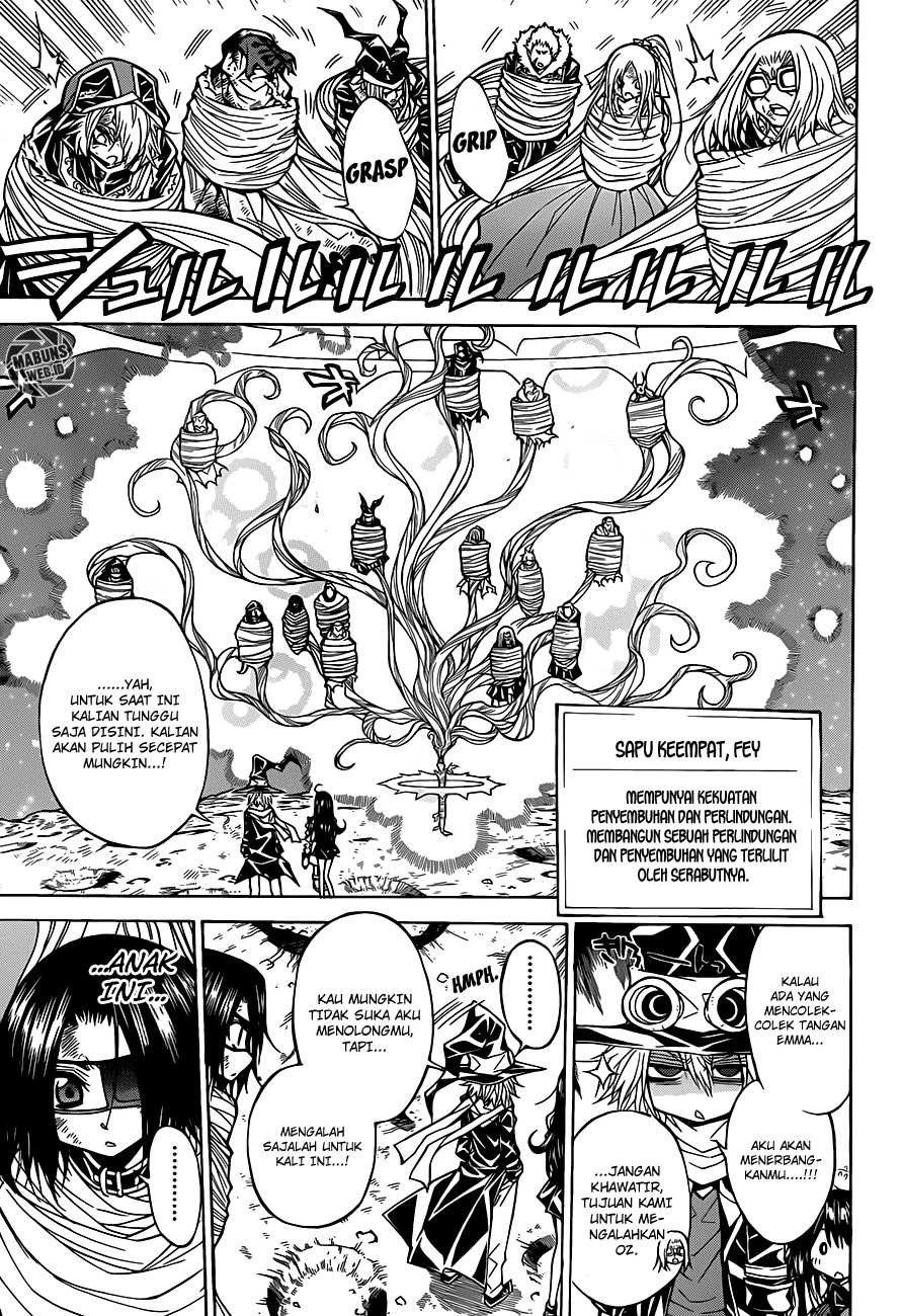 Magico Chapter 63 halaman 11