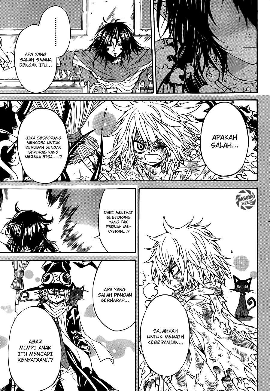 Magico Chapter 62 halaman 11