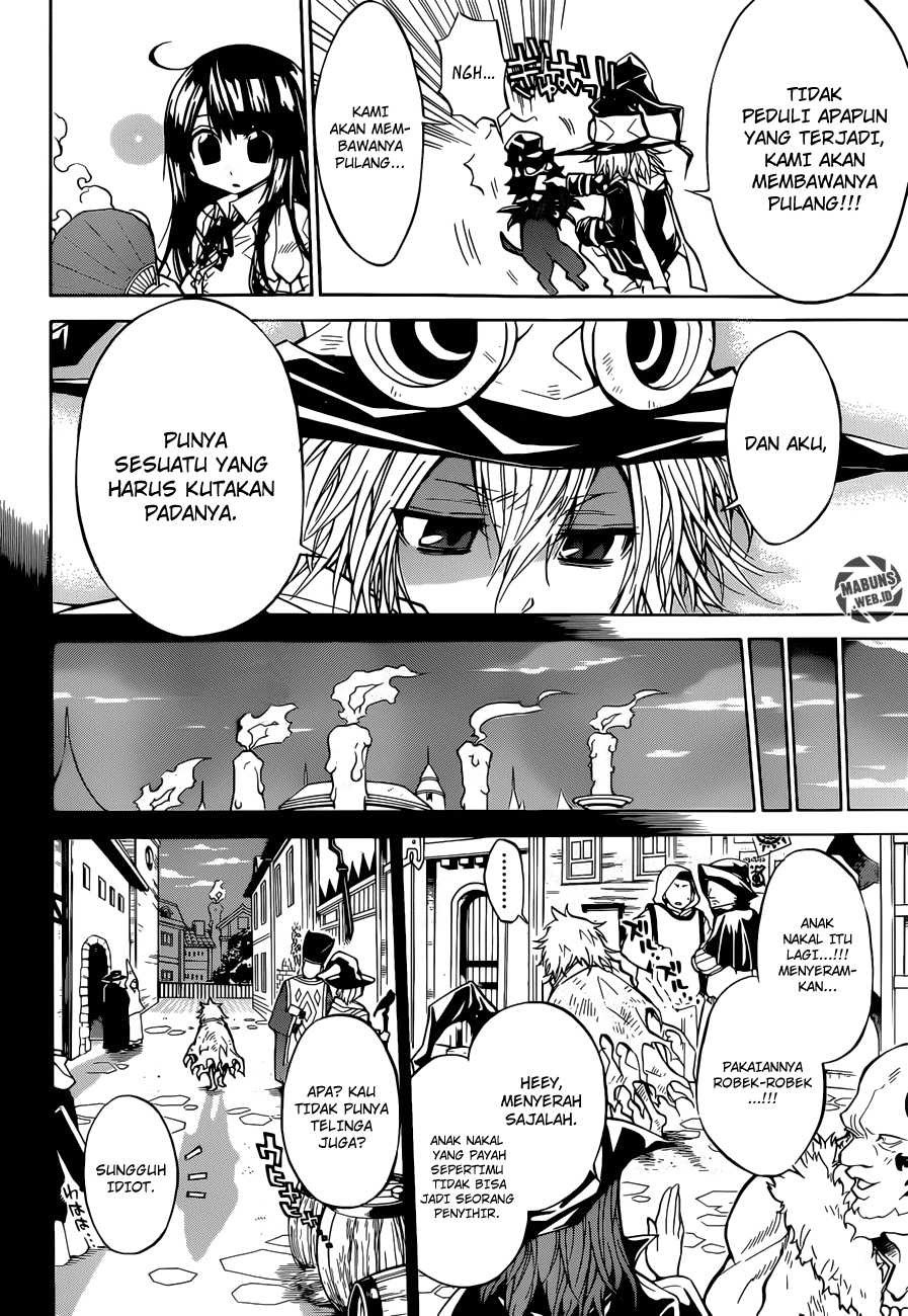 Magico Chapter 61 halaman 11