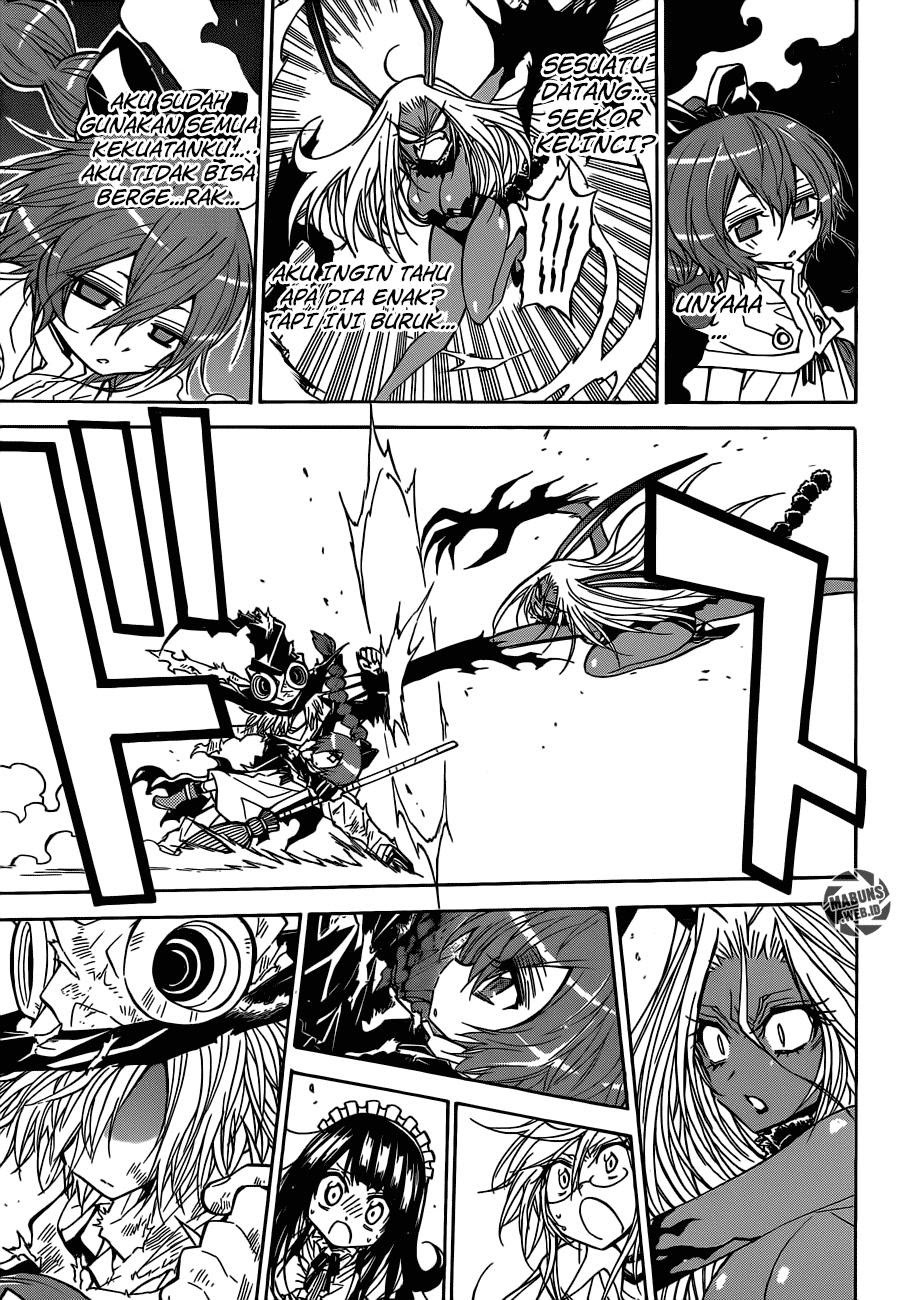 Magico Chapter 60 halaman 11