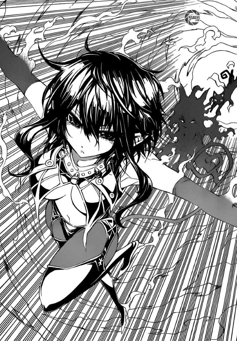 Magico Chapter 57 halaman 11