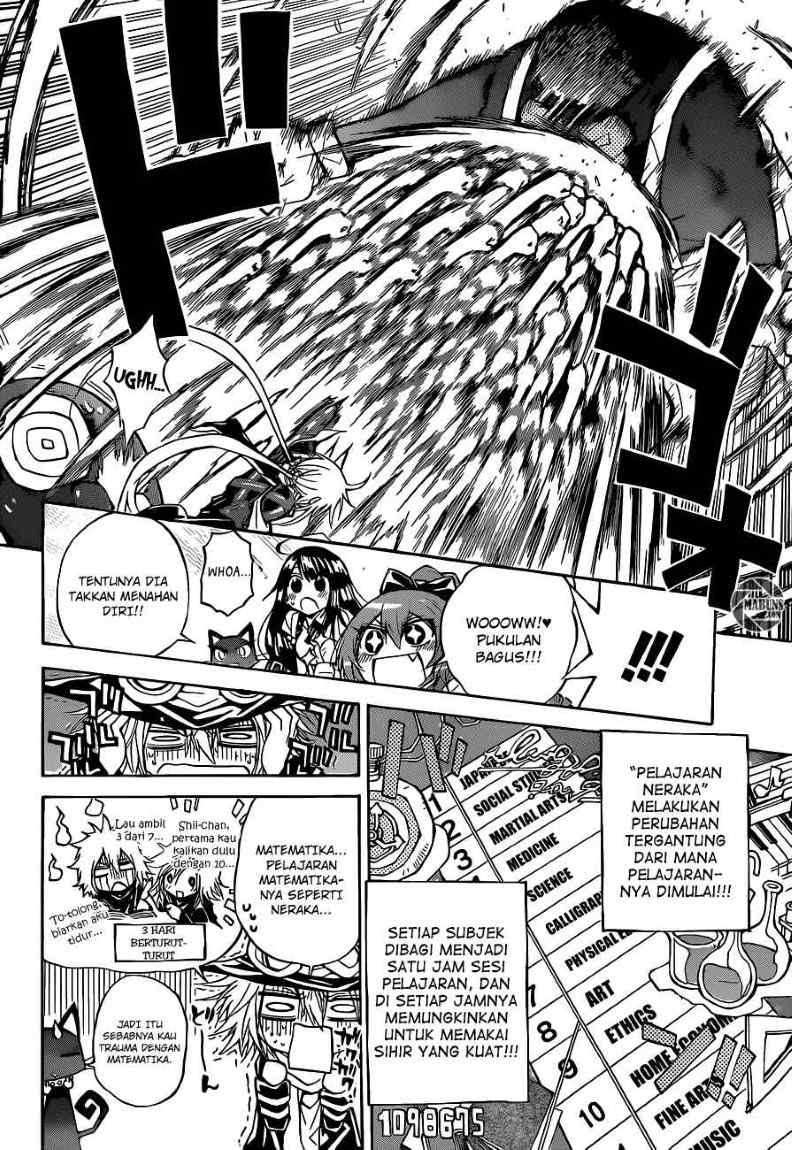 Magico Chapter 55 halaman 11