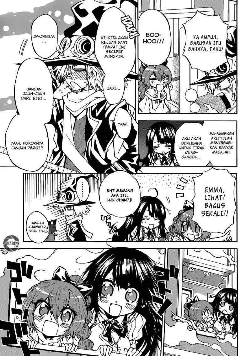 Magico Chapter 54 halaman 11