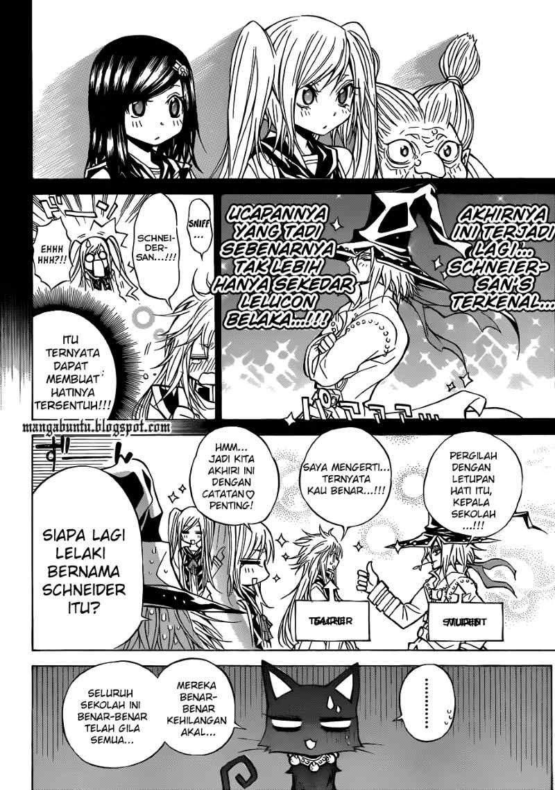 Magico Chapter 53 halaman 11