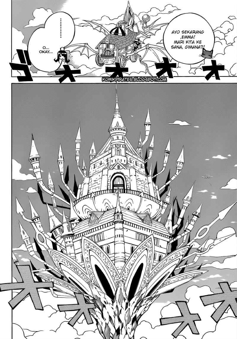 Magico Chapter 52 halaman 12
