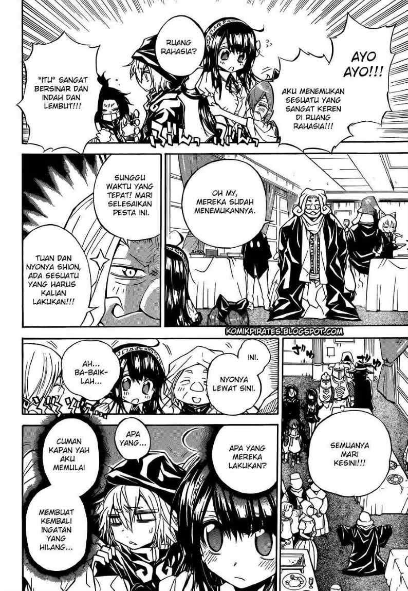 Magico Chapter 51 halaman 11