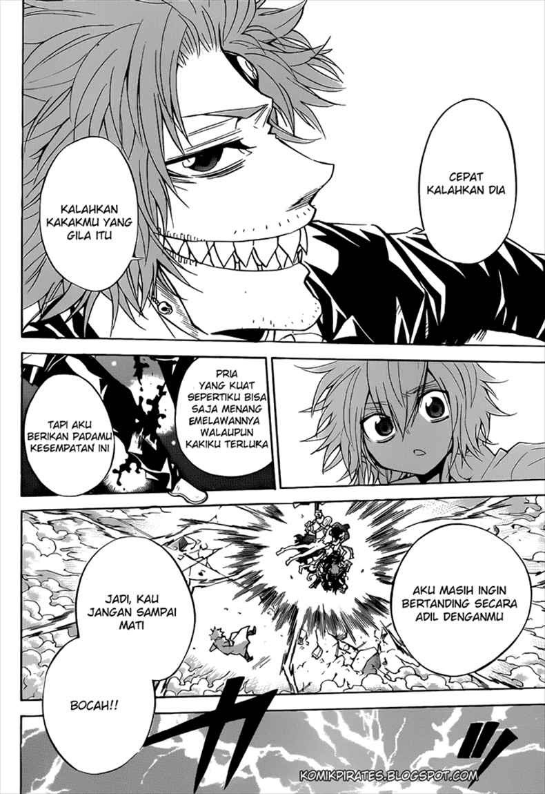 Magico Chapter 45 halaman 11