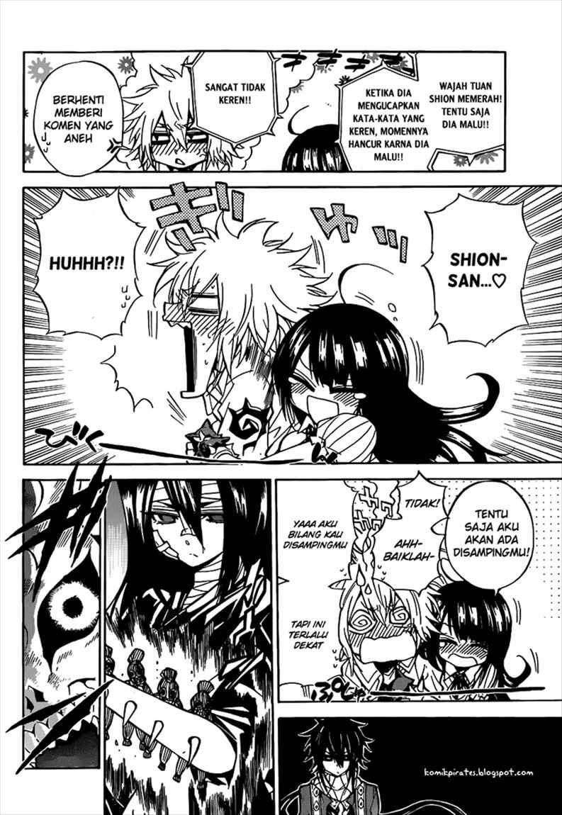Magico Chapter 44 halaman 11