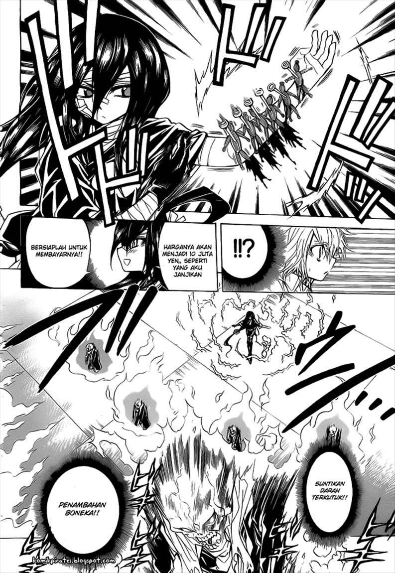 Magico Chapter 43 halaman 11