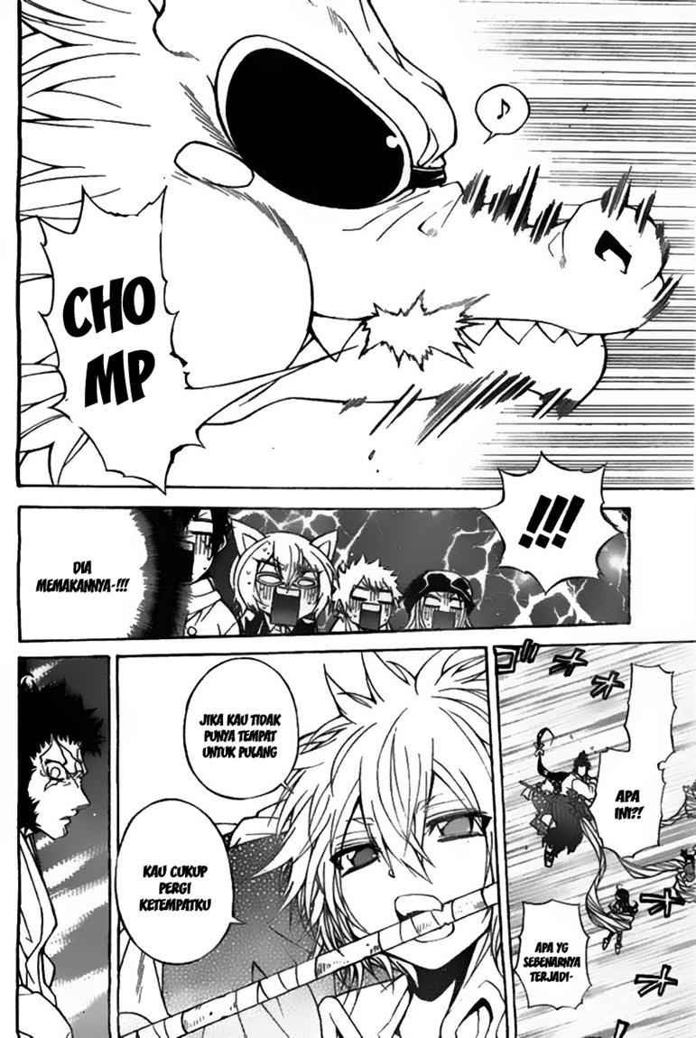 Magico Chapter 40 halaman 11