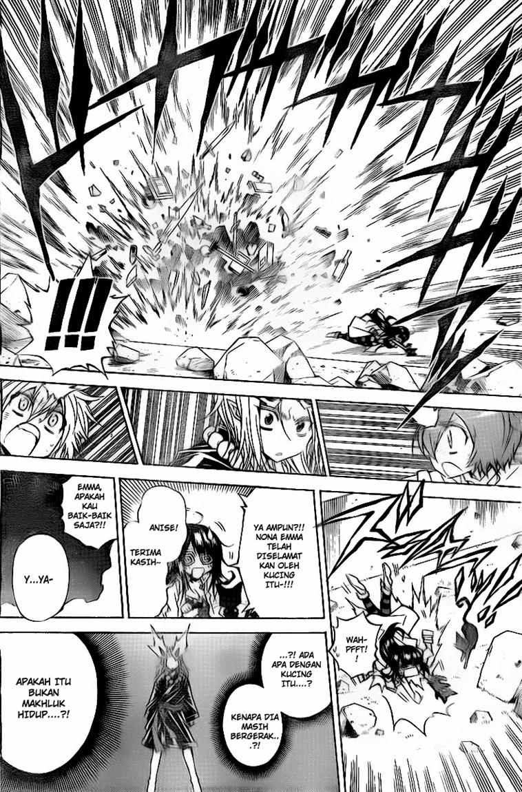 Magico Chapter 39 halaman 11