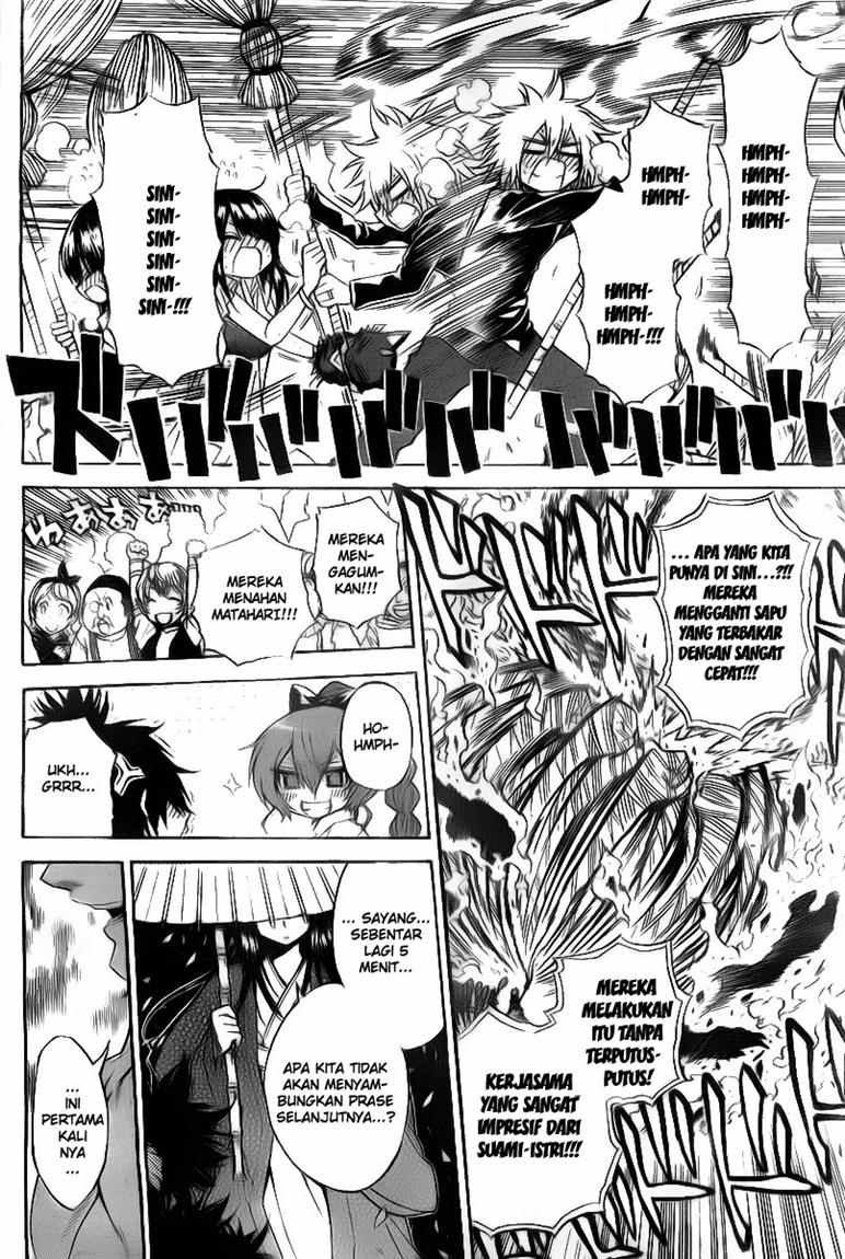 Magico Chapter 37 halaman 11