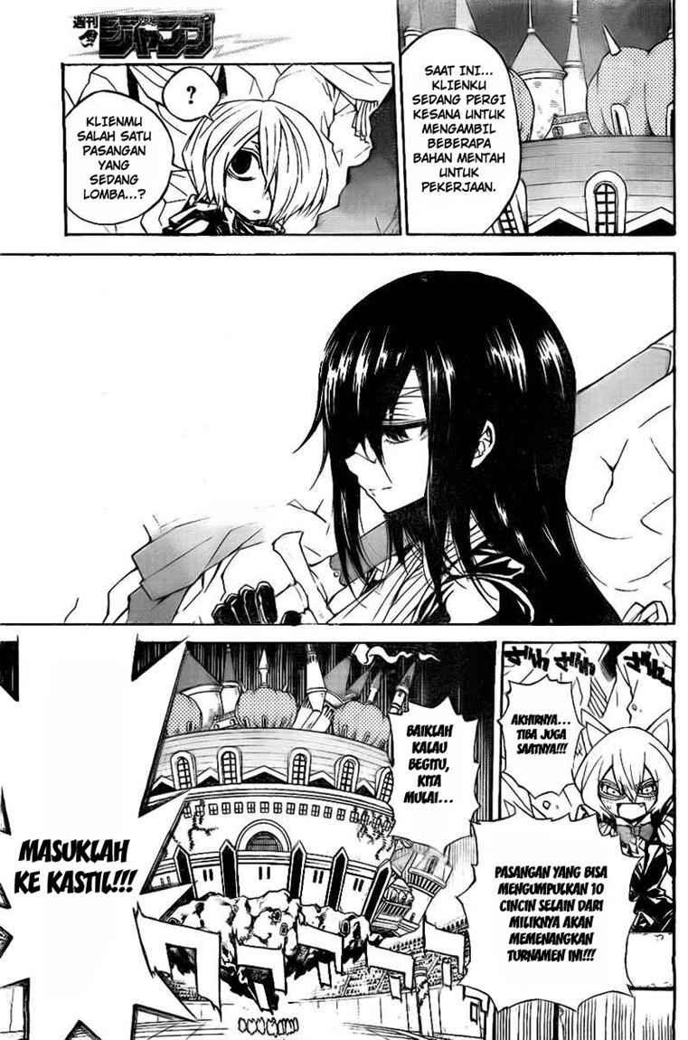 Magico Chapter 35 halaman 11