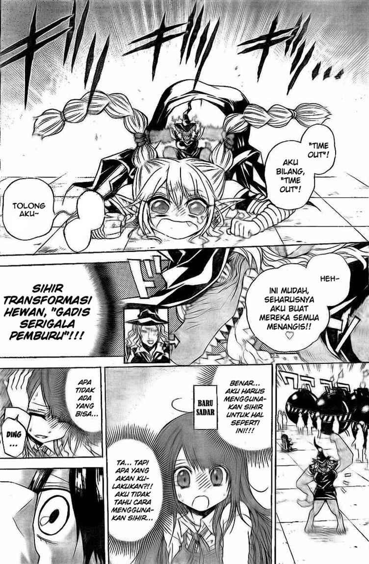 Magico Chapter 32 halaman 11