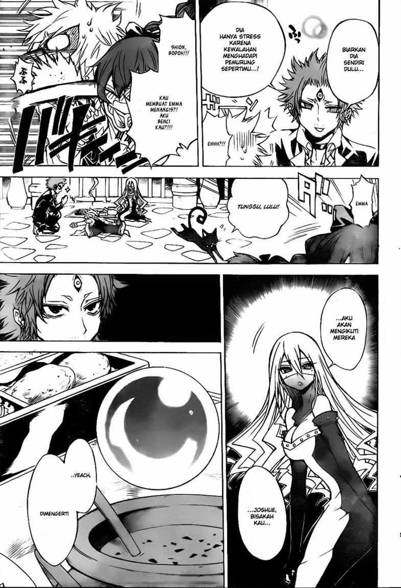 Magico Chapter 29 halaman 11