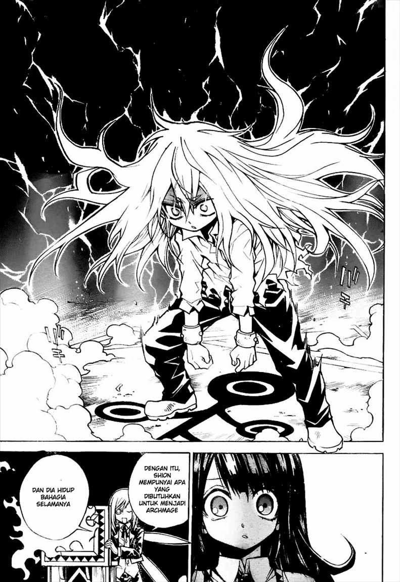 Magico Chapter 28 halaman 11