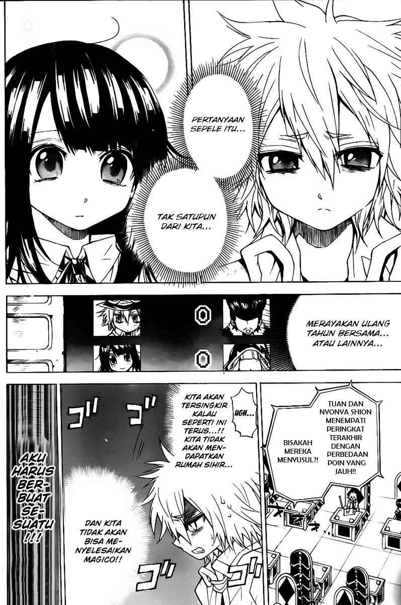 Magico Chapter 26 halaman 11