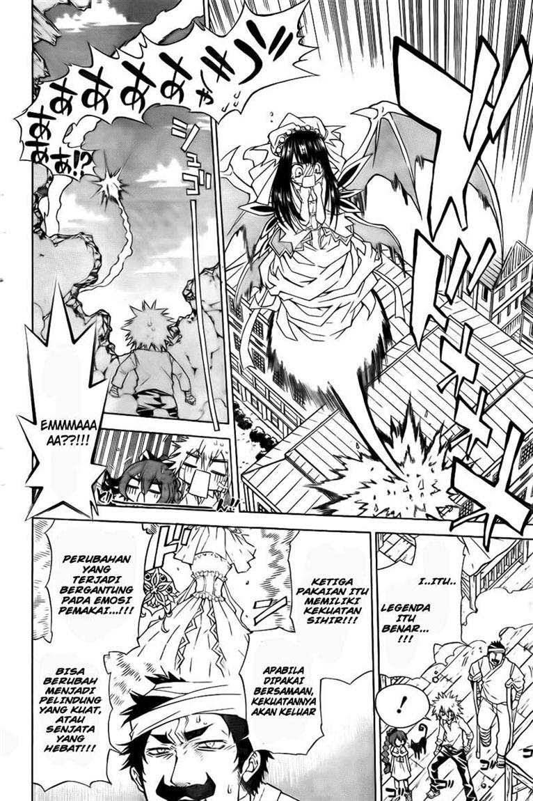 Magico Chapter 23 halaman 11