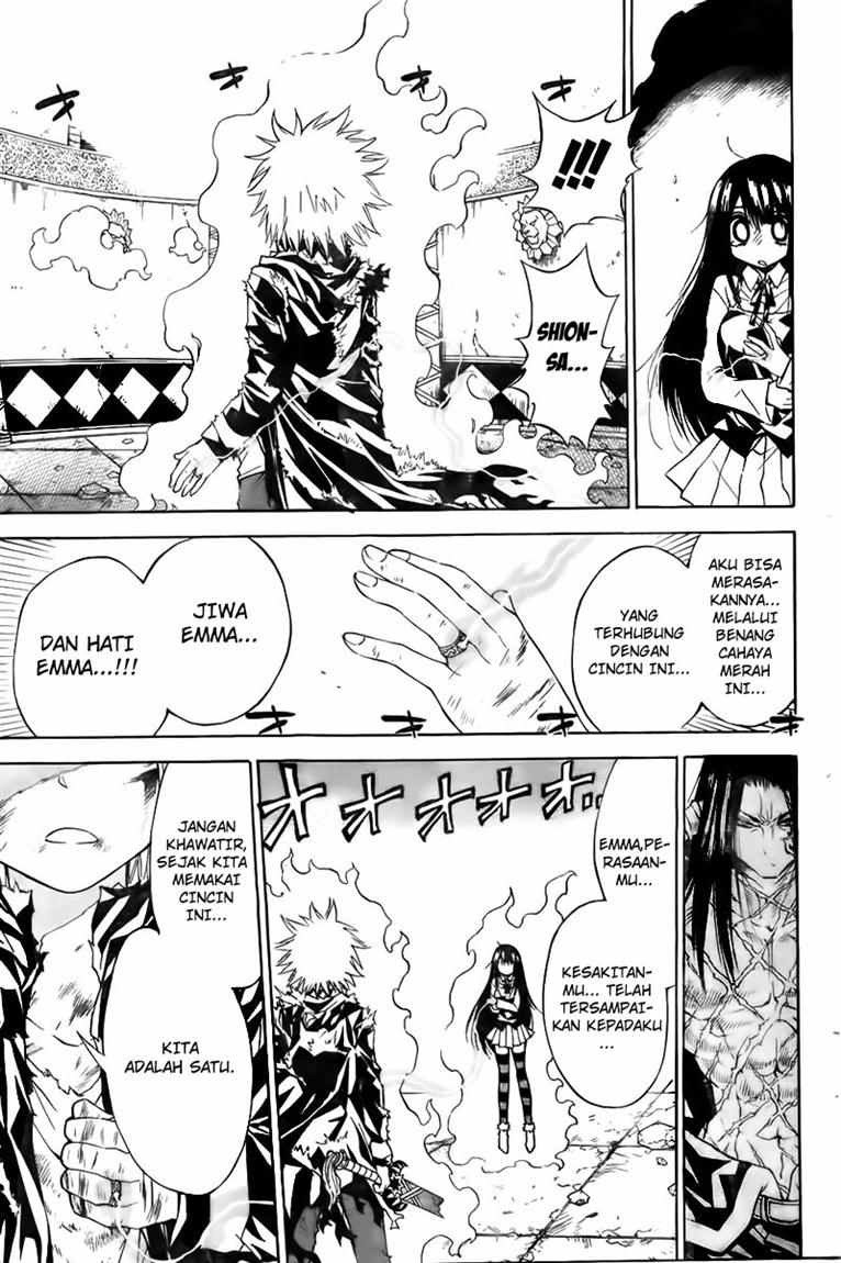 Magico Chapter 22 halaman 11