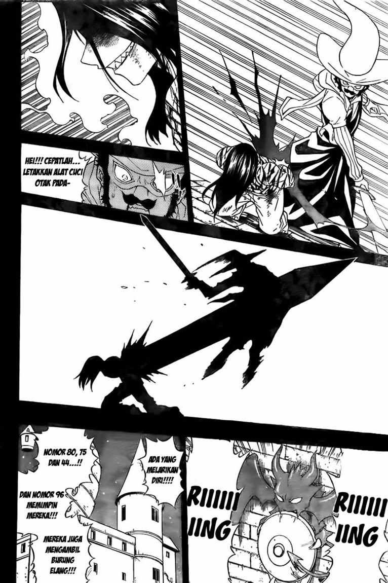 Magico Chapter 21 halaman 11