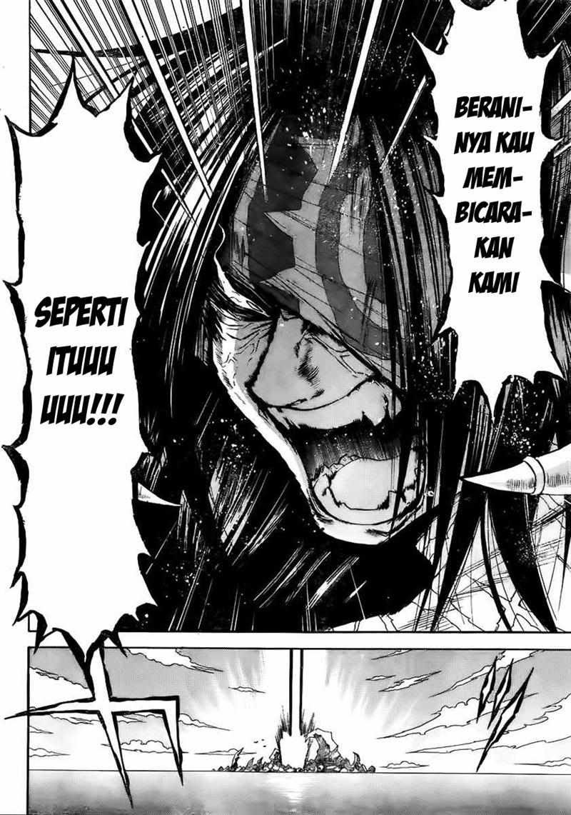 Magico Chapter 20 halaman 11