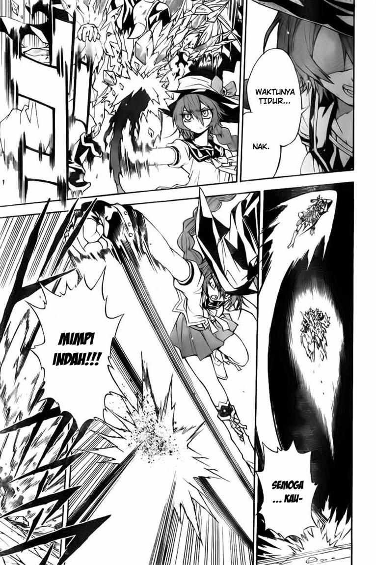 Magico Chapter 19 halaman 11